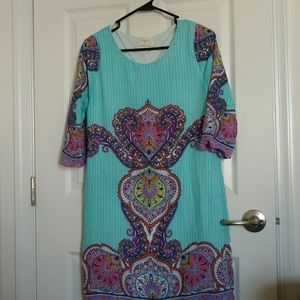 Paisley everly dress